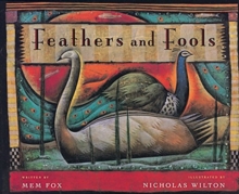 Image for Feathers and Fools