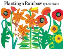 Image for Planting a Rainbow Board Book