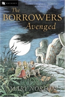 Image for The Borrowers Avenged