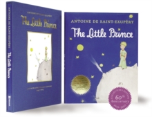 Image for The Little Prince : Sixtieth-Anniversary Gift Edition