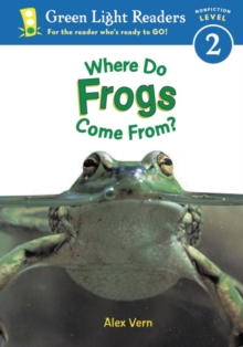 Image for Where do Frogs Come From?