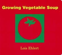 Growing Vegetable Soup Board Book