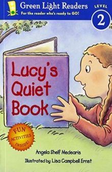 Image for Lucy's Quiet Book