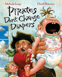 Image for Pirates Don't Change Diapers