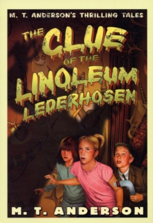 Image for Clue of the Linoleum Lederhosen