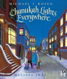 Image for Chanukah Lights Everywhere