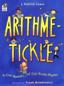Image for Arithme-Tickle : An Even Number of Odd Riddle-Rhymes