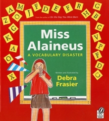 Image for Miss Alaineus : A Vocabulary Disaster
