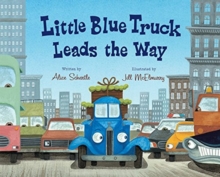 Image for Little Blue Truck Leads the Way