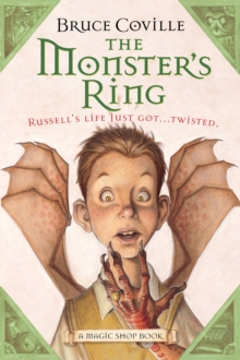 Image for The Monster's Ring