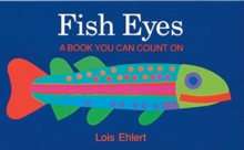 Image for Fish Eyes Board Book