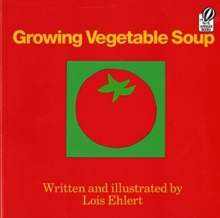Image for Growing vegetable soup