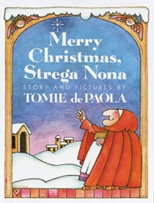 Image for Merry Christmas, Strega Nona