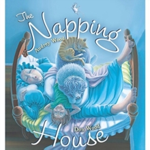 Image for The Napping House Big Book