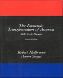 Economic Transformation of America