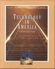 Image for Technology in America : A Brief History