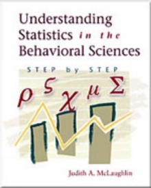 Image for Understanding Statistics in the Behavioral Sciences