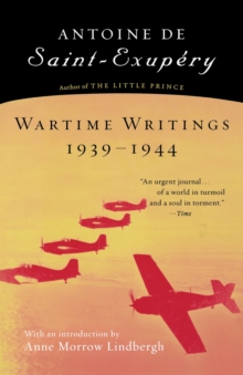 Image for Wartime Writings 1939-1944