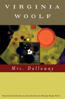 Image for Mrs. Dalloway (annotated)