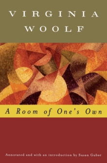 Image for A Room Of One's Own (annotated) : The Virginia Woolf Library Annotated Edition