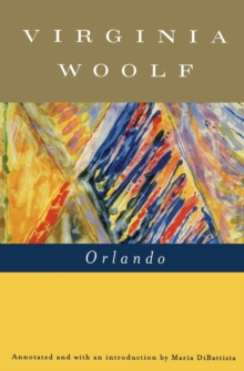 Image for Orlando, A Biography : The Virginia Woolf Library Annotated Edition