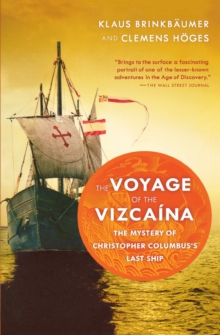 Image for Voyage of the Vizcaina