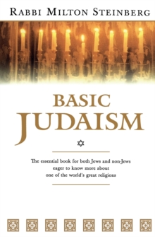 Image for Basic Judaism