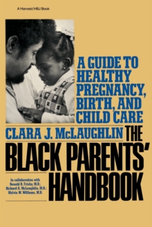 Image for Black Parents' Handbook : A Guide to Healthy Pregnancy, Birth and Child Care