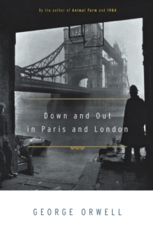 Image for Down And Out In Paris And London
