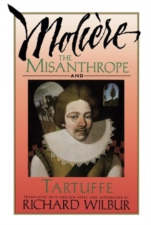 Image for Misanthrope And Tartuffe, By Moliø¿re, The