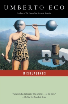 Image for Misreadings