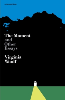 Image for Moment And Other Essays