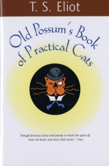 Image for Old Possum's Book Of Practical Cats