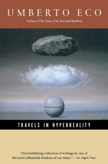 Image for Travels in Hyper Reality