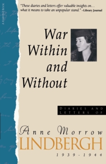 Image for War Within & Without