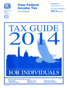 Image for Your Federal Income Tax for Individuals - Tax Guide