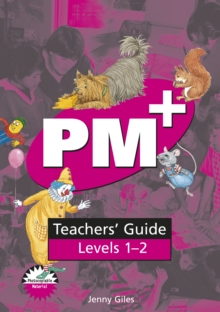 Image for PM Plus Non-Fiction Magenta Level 1-2 Teachers' Guide, starters
