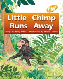 Image for Little Chimp Runs Away
