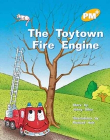 Image for The Toytown Fire Engine