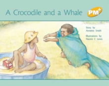 Image for A Crocodile and a Whale