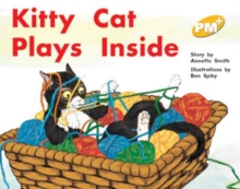 Image for Kitty Cat Plays Inside