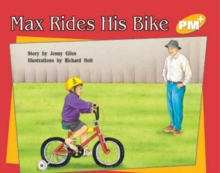 Image for Max Rides His Bike