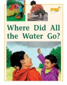 Image for Where Did All the Water Go?