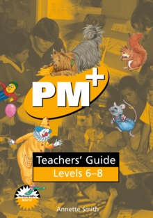 Image for PM Plus Yellow Level 6-8 Teachers' Guide