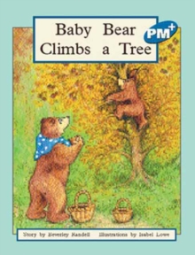 Image for Baby Bear Climbs a Tree