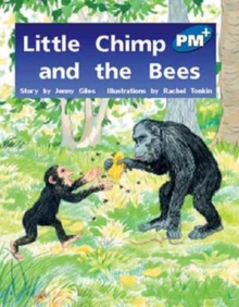 Image for Little Chimp and the Bees