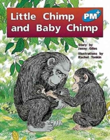 Image for Little Chimp and Baby Chimp