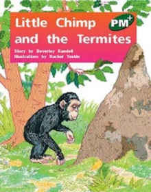 Image for Little Chimp and the Termites