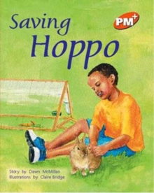 Image for Saving Hoppo