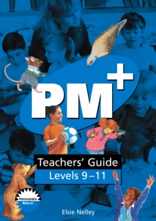 Image for PM Plus Blue Level 9-11 Teachers' Guide